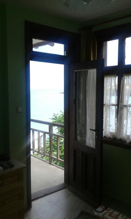 Agalina Sea House Hotel Sozopol Exterior photo