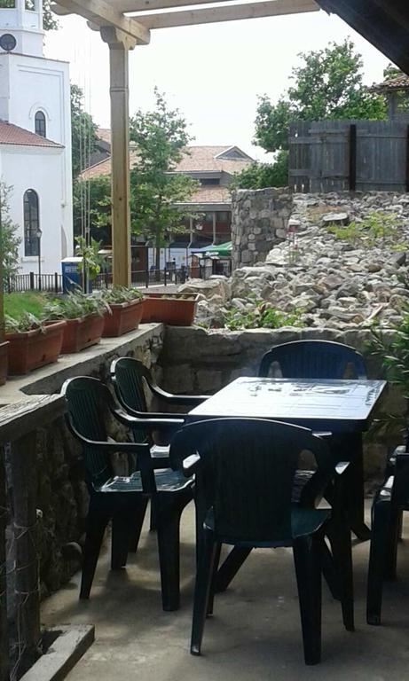 Agalina Sea House Hotel Sozopol Exterior photo