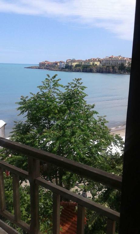 Agalina Sea House Hotel Sozopol Exterior photo