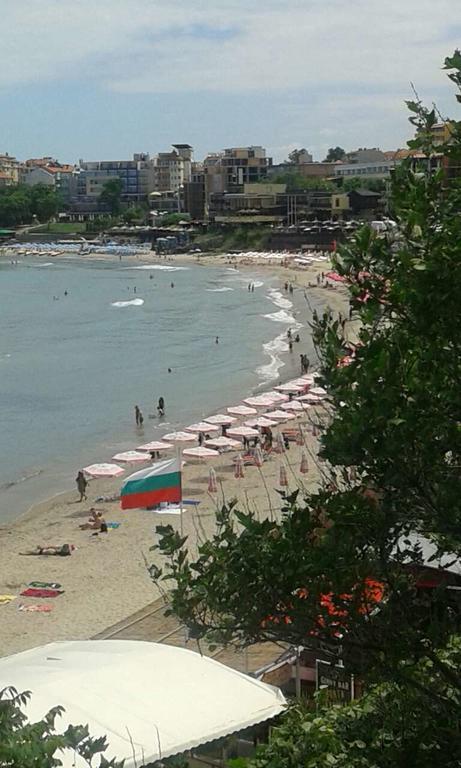 Agalina Sea House Hotel Sozopol Exterior photo